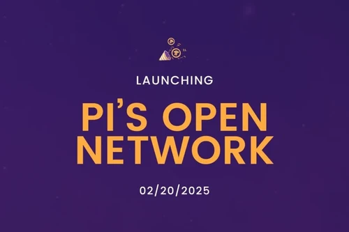 Pi's Open Network Has Launched!