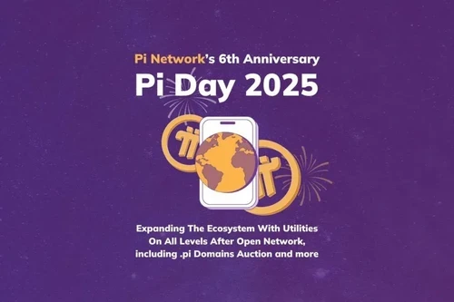 Pi Day 2025: Expanding The Ecosystem With Utilities On All Levels After Open Network